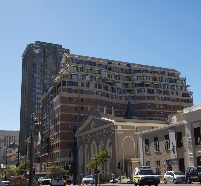 Cape Town City Luxury Apartments Luaran gambar