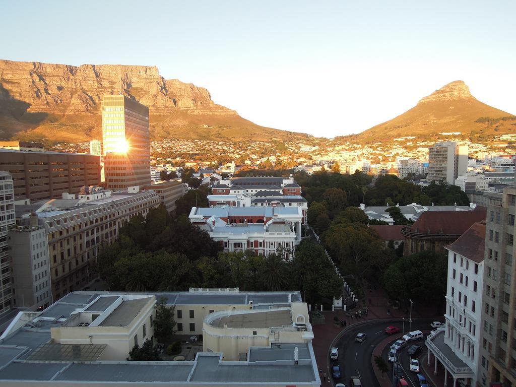 Cape Town City Luxury Apartments Luaran gambar