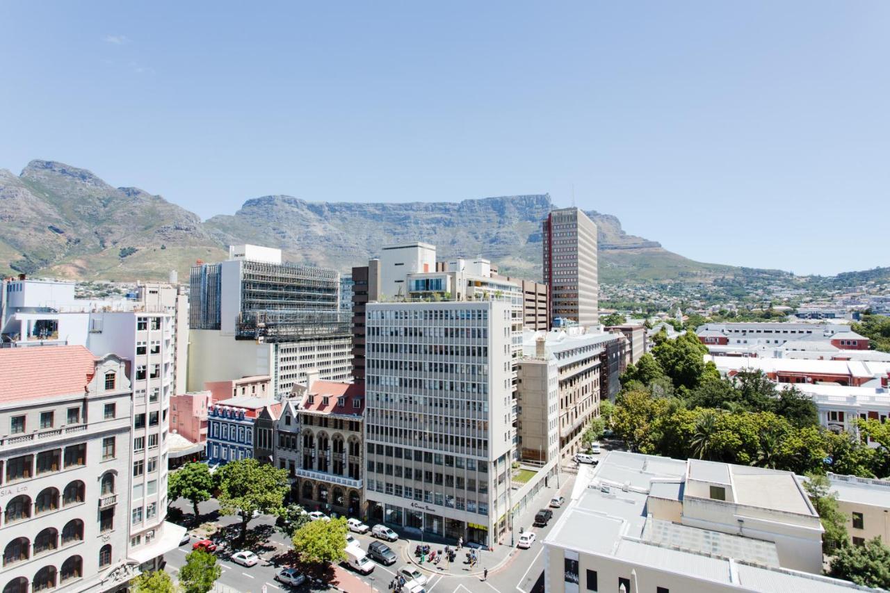 Cape Town City Luxury Apartments Luaran gambar