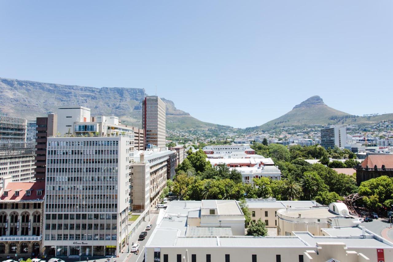 Cape Town City Luxury Apartments Luaran gambar