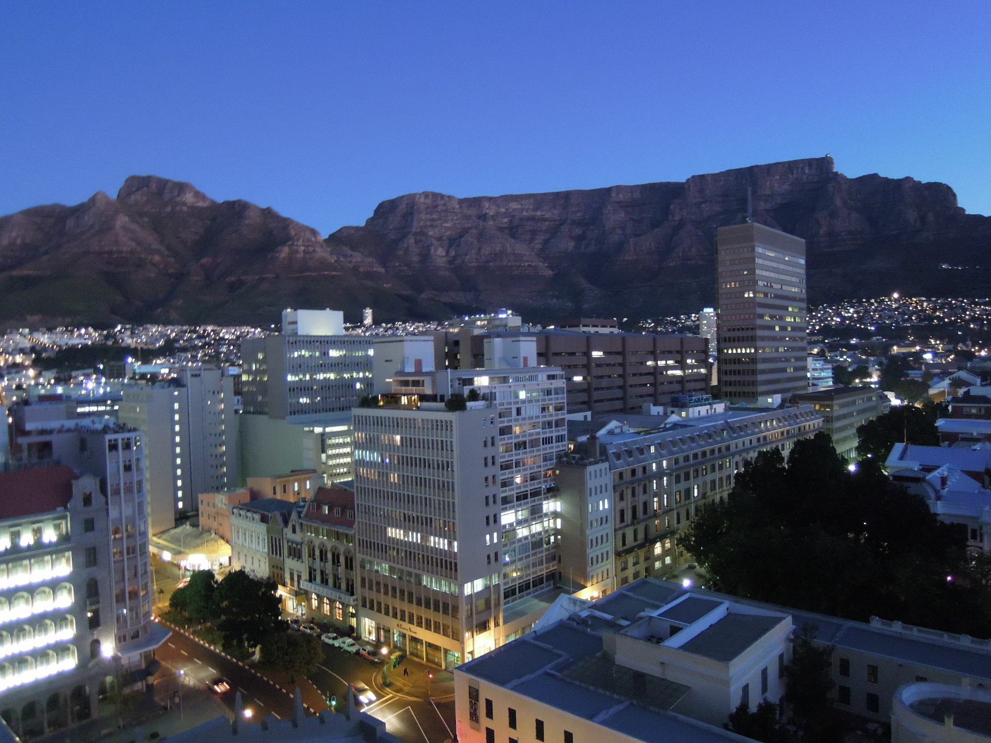 Cape Town City Luxury Apartments Luaran gambar