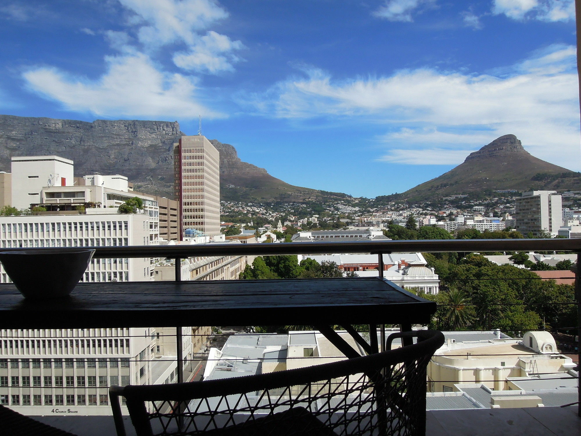 Cape Town City Luxury Apartments Luaran gambar