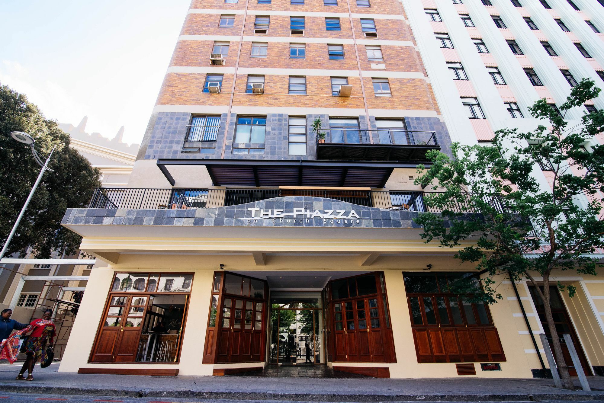 Cape Town City Luxury Apartments Luaran gambar