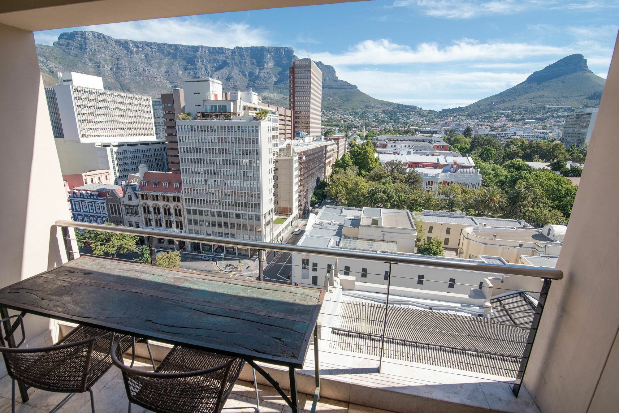 Cape Town City Luxury Apartments Luaran gambar