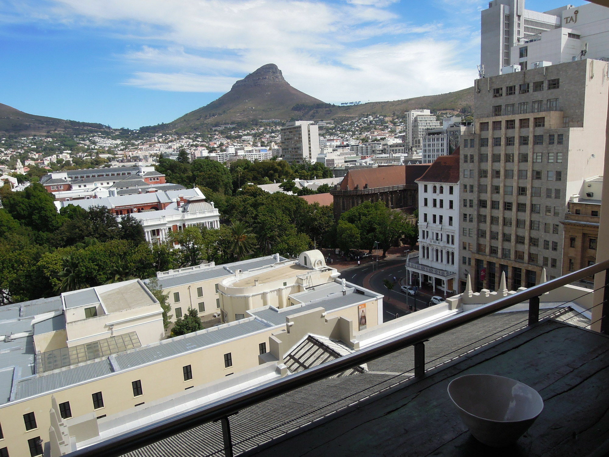 Cape Town City Luxury Apartments Luaran gambar