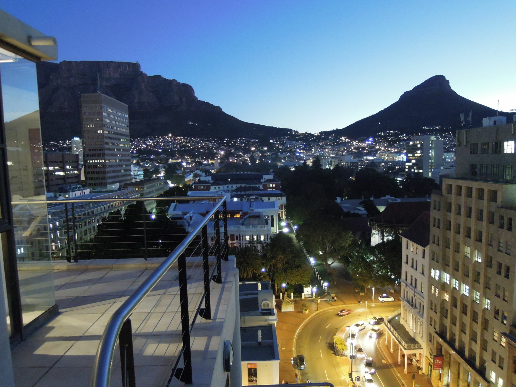 Cape Town City Luxury Apartments Luaran gambar