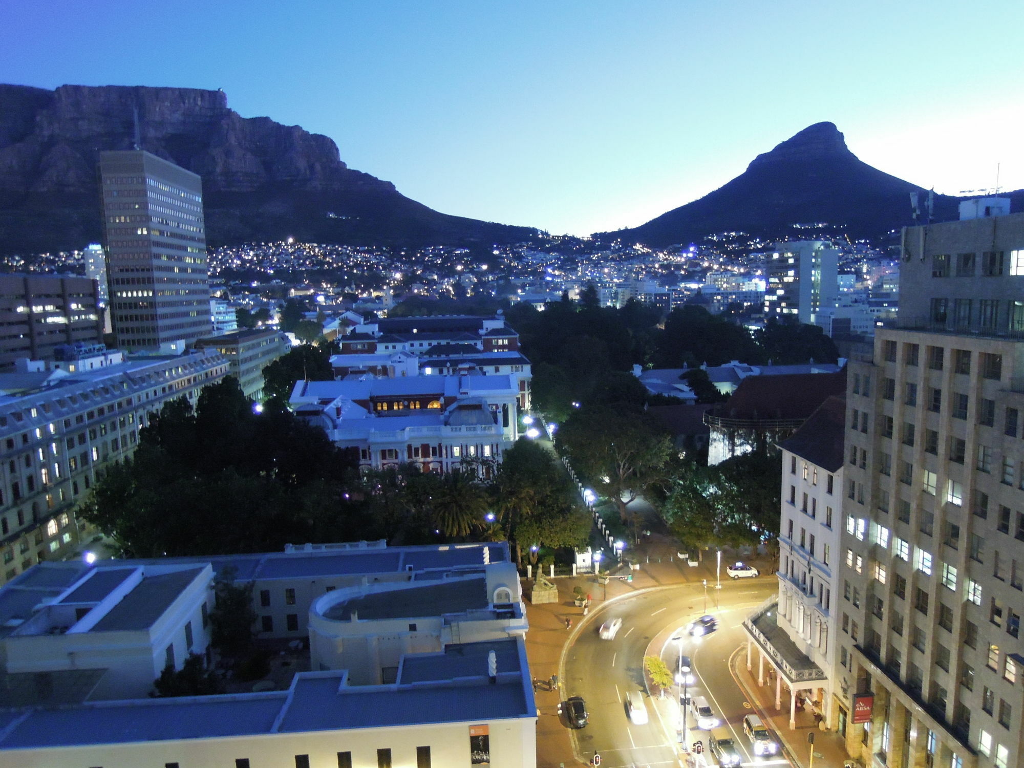 Cape Town City Luxury Apartments Luaran gambar